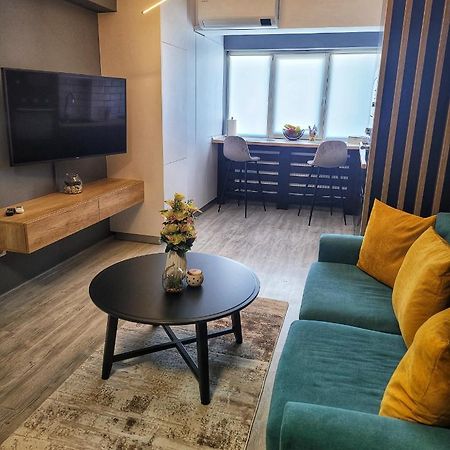 Apartament Delux 巴克乌 外观 照片
