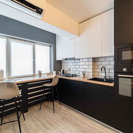 Apartament Delux 巴克乌 外观 照片
