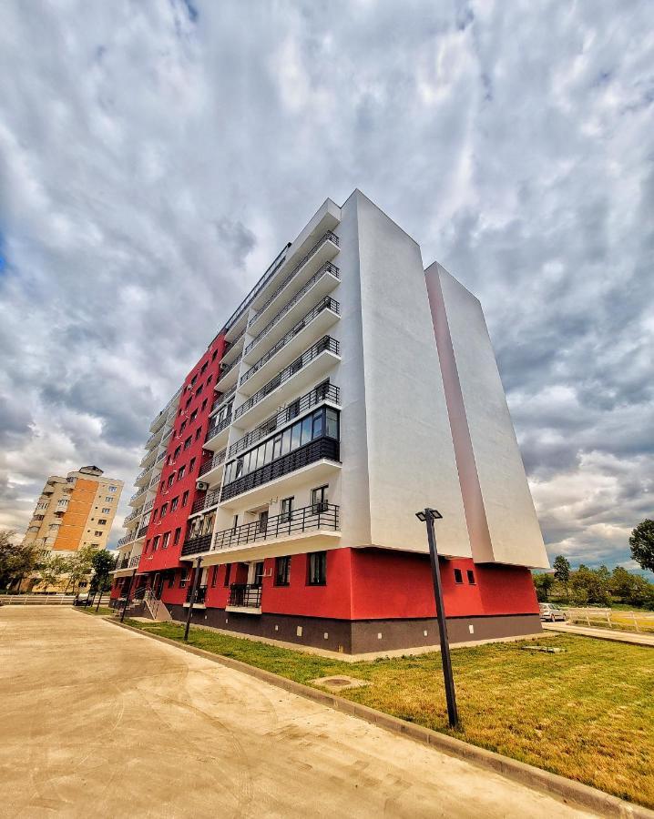Apartament Delux 巴克乌 外观 照片