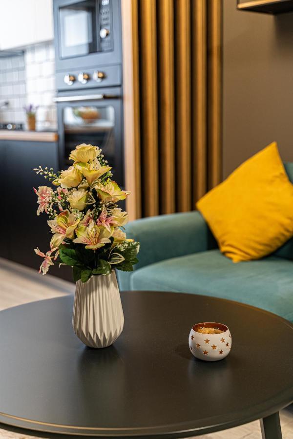 Apartament Delux 巴克乌 外观 照片