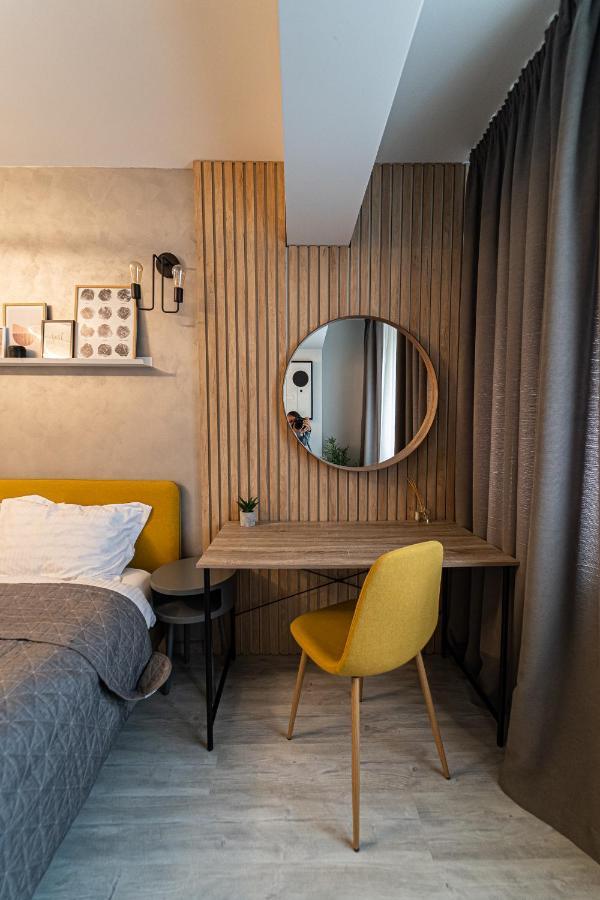 Apartament Delux 巴克乌 外观 照片