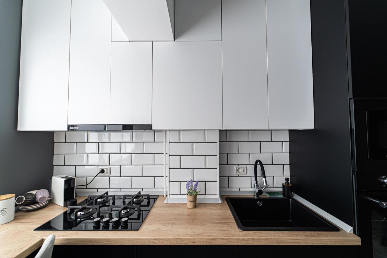Apartament Delux 巴克乌 外观 照片