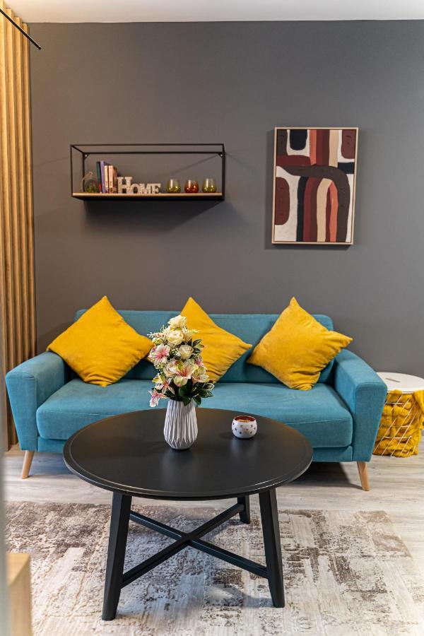 Apartament Delux 巴克乌 外观 照片