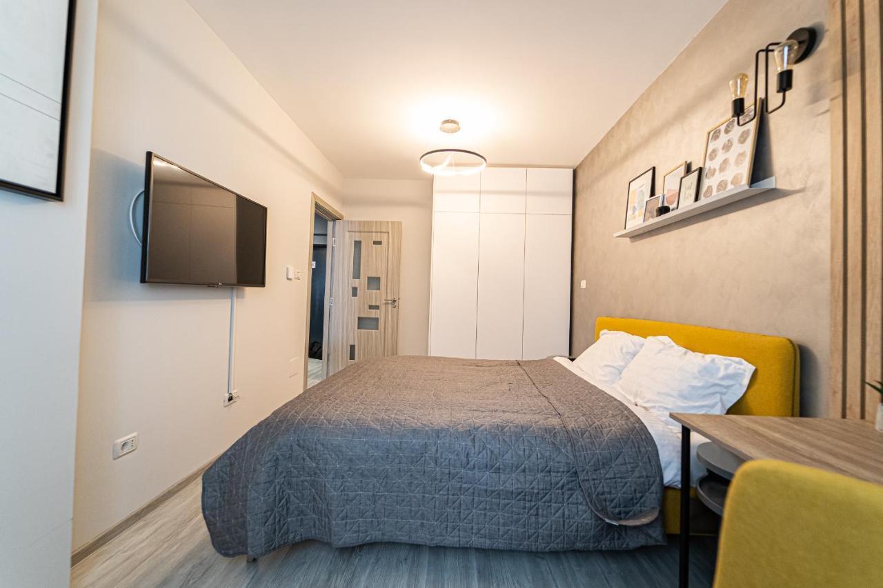 Apartament Delux 巴克乌 外观 照片
