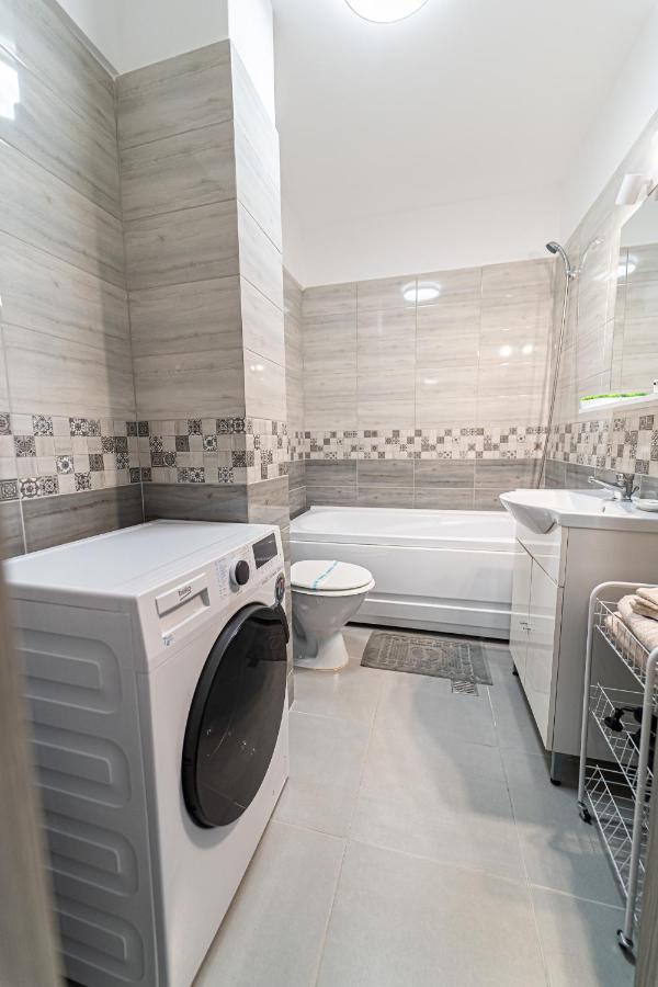 Apartament Delux 巴克乌 外观 照片