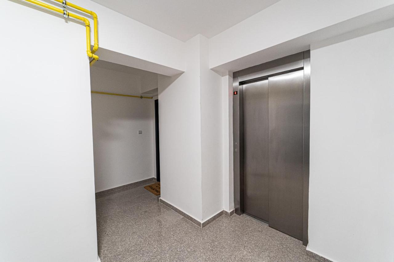 Apartament Delux 巴克乌 外观 照片