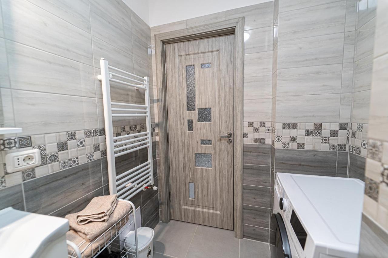 Apartament Delux 巴克乌 外观 照片