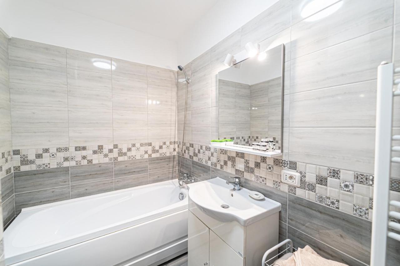 Apartament Delux 巴克乌 外观 照片